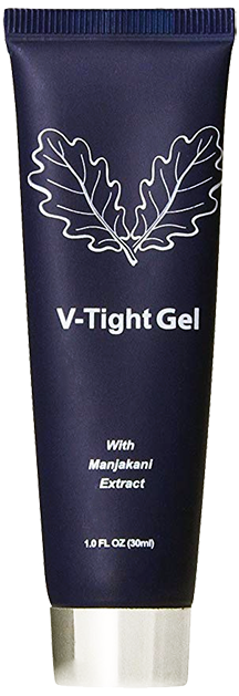 V-Tight Gel All Natural Ingredients